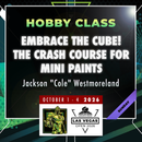 Jackson "Cole" Westmoreland - Embrace the Cube! - LVO 2026 Hobby Class-2