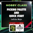 Ladislav Majer - Picking palette and quick start - LVO 2026 Hobby Class-1