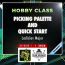 Ladislav Majer - Picking palette and quick start - LVO 2026 Hobby Class-2