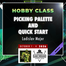 Ladislav Majer - Picking palette and quick start - LVO 2026 Hobby Class-3