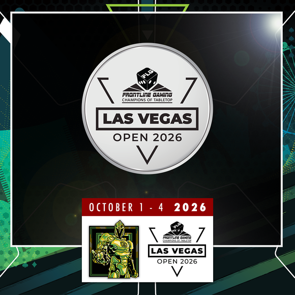 Blood Bowl Event Exclusive Sin City Pitch - LVO 2026