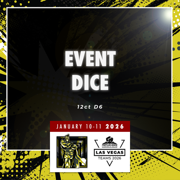 LVTT 2026 Dice