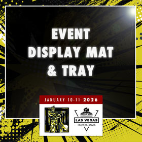 LVTT 2026 Display Mat - 0