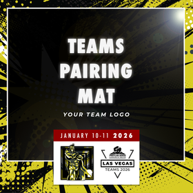 LVTT 2026 Team Pairing Mat