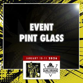 LVTT 2026 Pint Glass