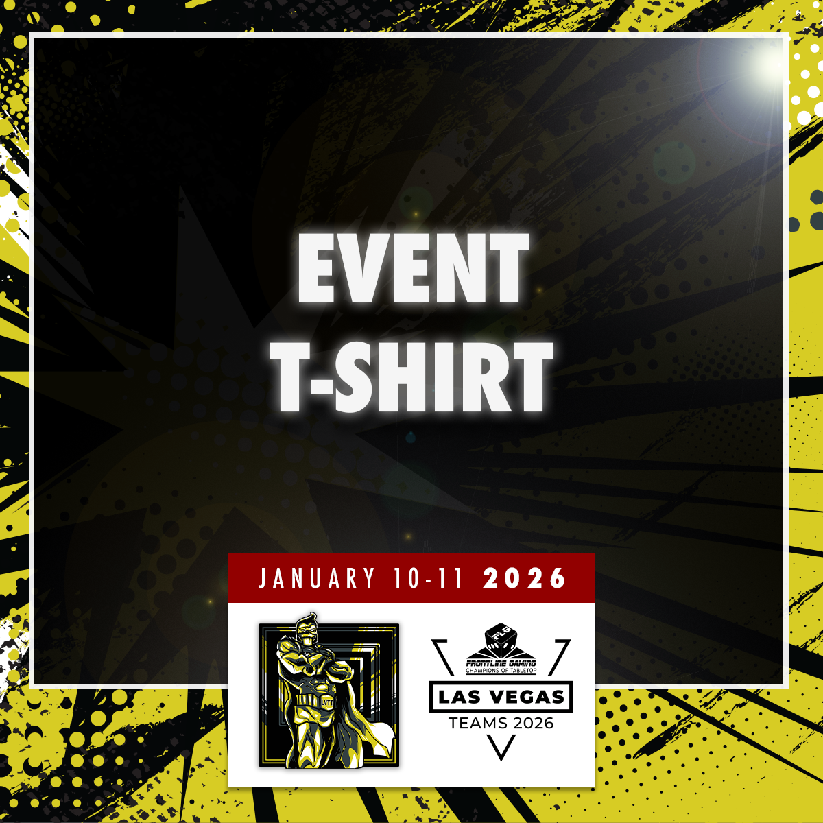 LVTT 2026 Shirt