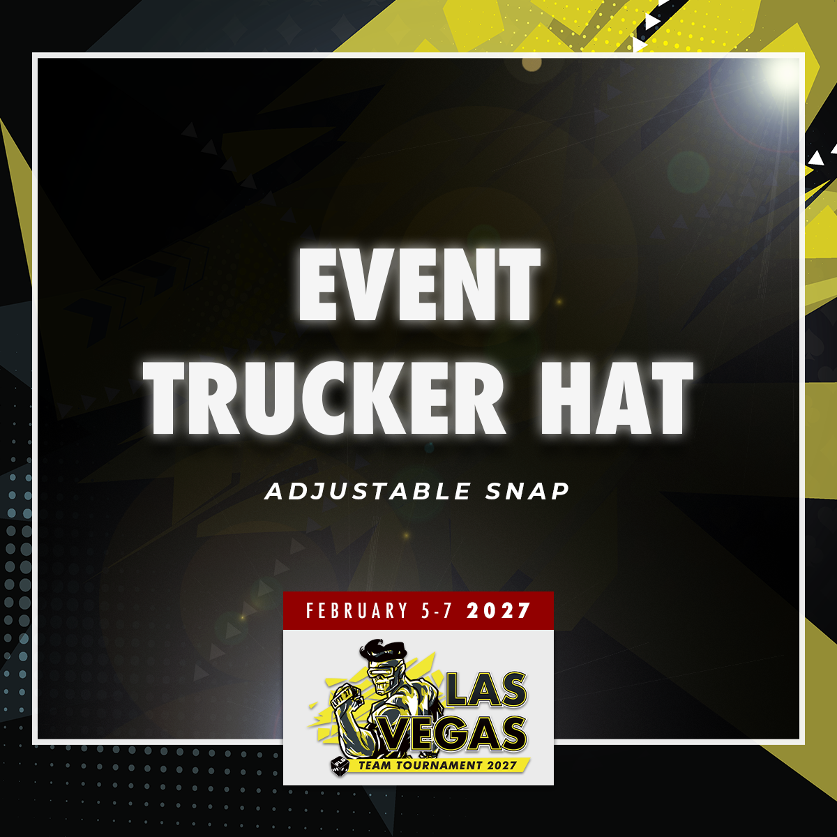 LVTT 2027 - Trucker Hat