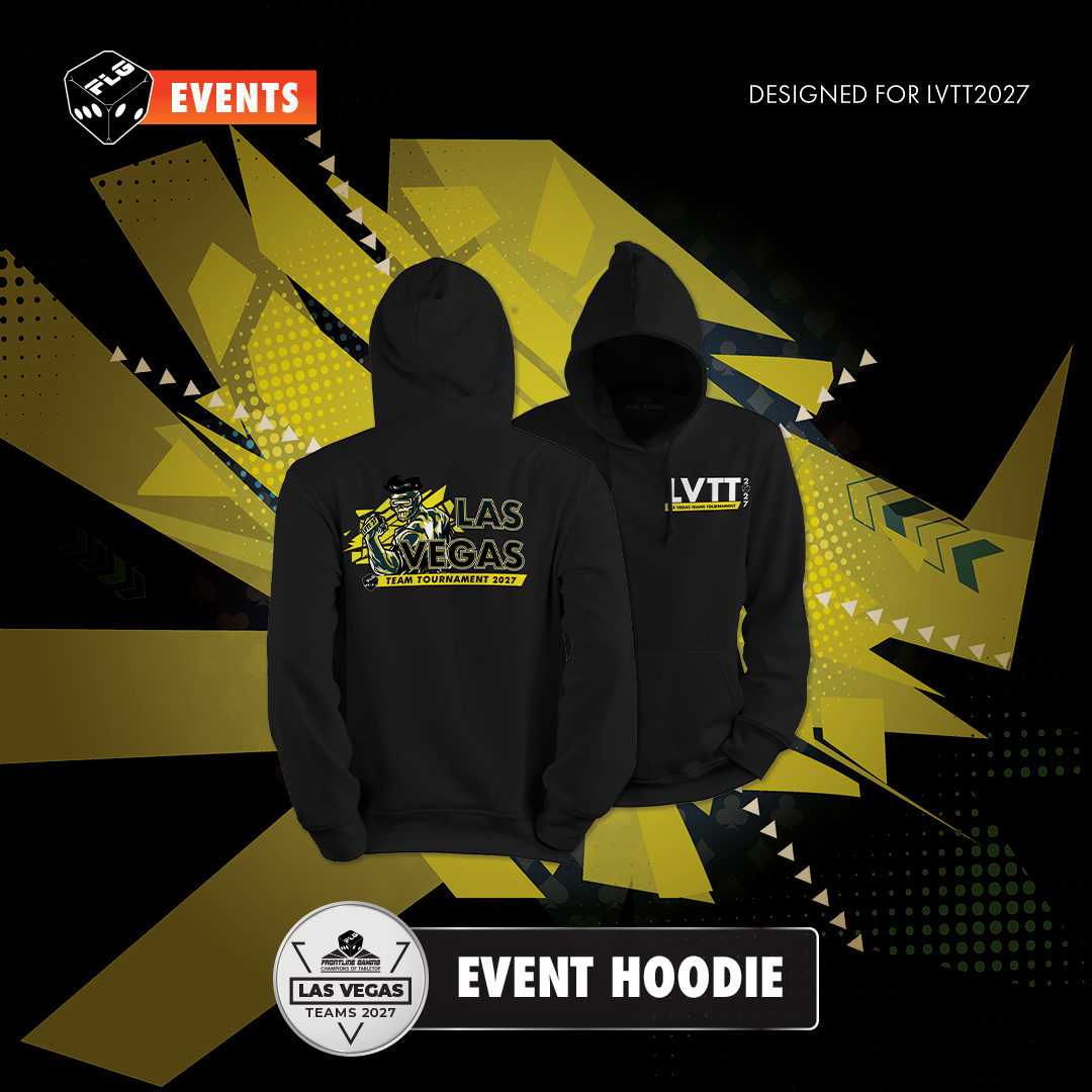 LVTT 2027 - Event Exclusive Hoodie