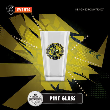 LVTT 2027 - Pint Glass