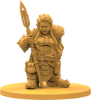 Godtear:  Luella, The Raging Storm-4