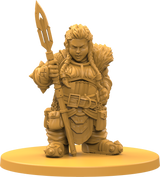 Godtear:  Luella, The Raging Storm