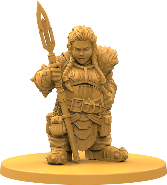 Godtear:  Luella, The Raging Storm