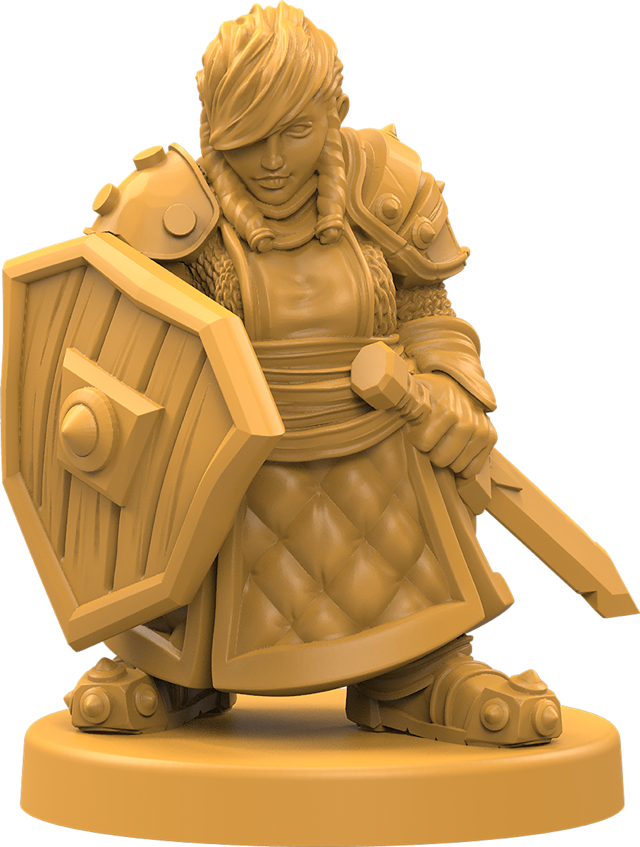 Godtear:  Luella, The Raging Storm