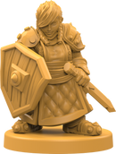Godtear:  Luella, The Raging Storm-5