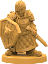 Godtear:  Luella, The Raging Storm