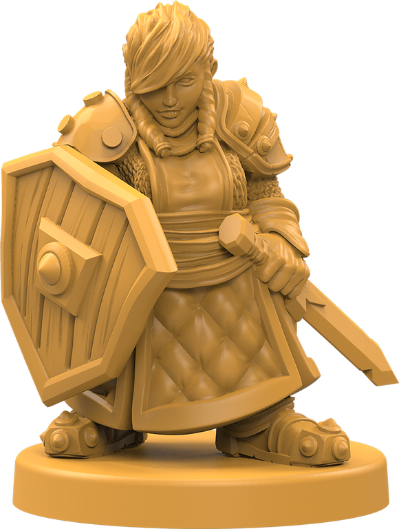 Godtear:  Luella, The Raging Storm