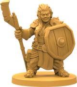 Godtear:  Luella, The Raging Storm