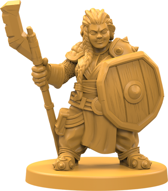 Godtear:  Luella, The Raging Storm