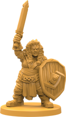 Godtear:  Luella, The Raging Storm-7