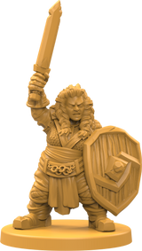 Godtear:  Luella, The Raging Storm