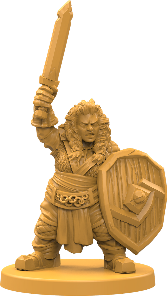 Godtear:  Luella, The Raging Storm