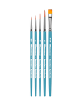 Dauntless Brush Set