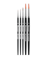 Sam Lenz Weapon Rack – 3 sables 0, 1, 3 and 2 synthetic size 6