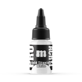 Pro Acryl Bold Titanium White