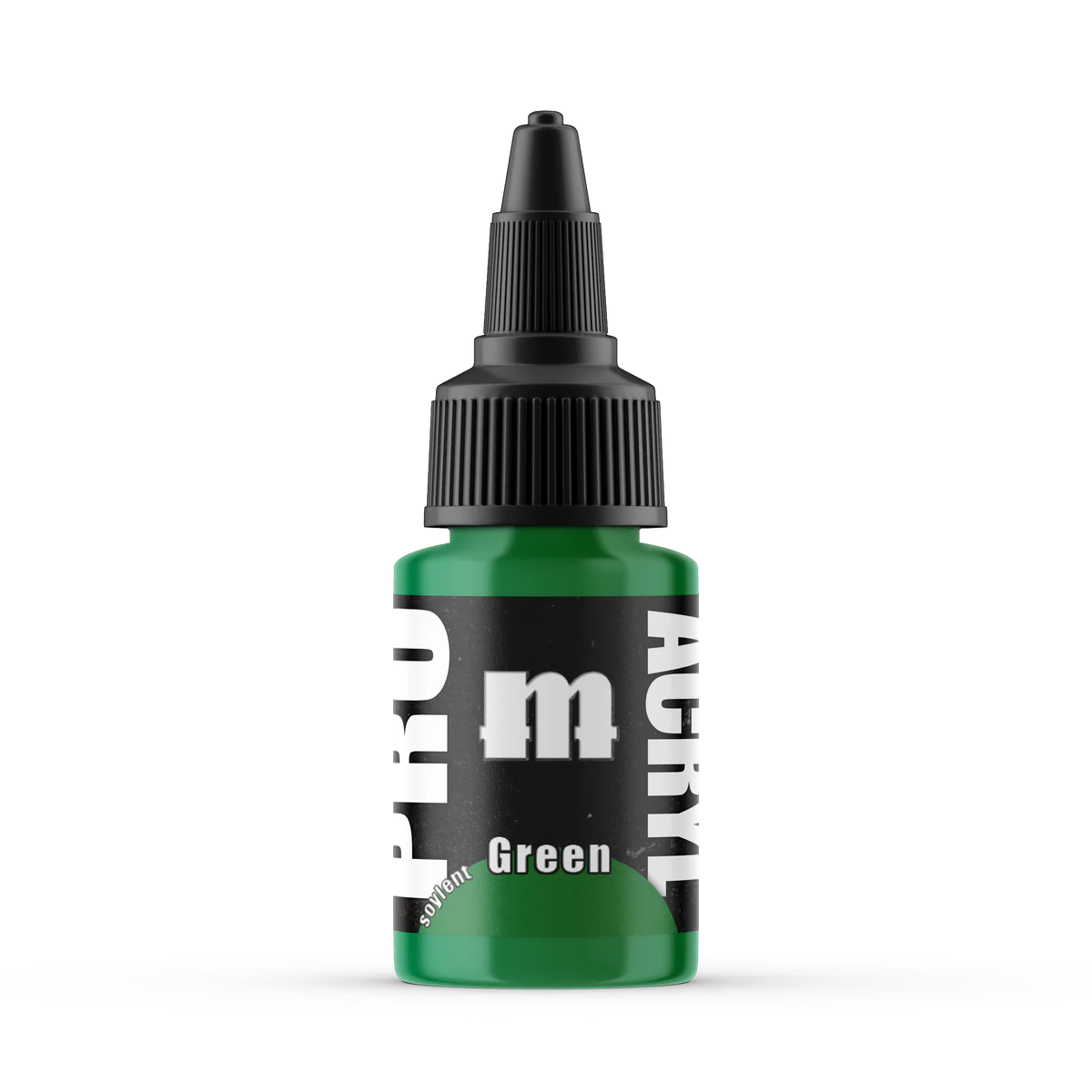 Pro Acryl Green