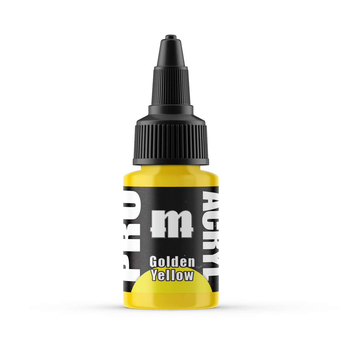 Pro Acryl Golden Yellow