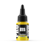 Pro Acryl Golden Yellow