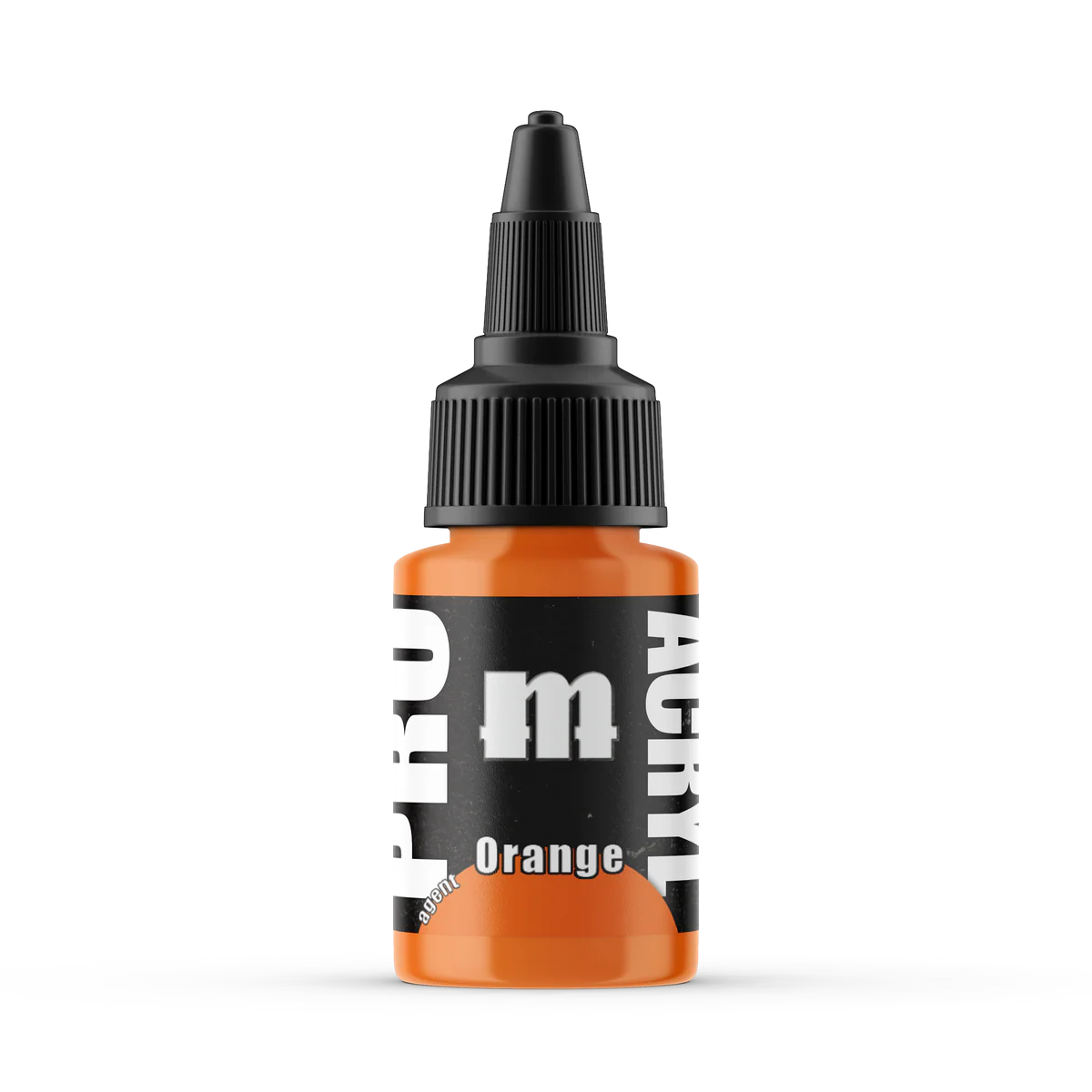 Pro Acryl Orange