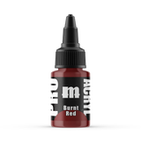 Pro Acryl Burnt Red