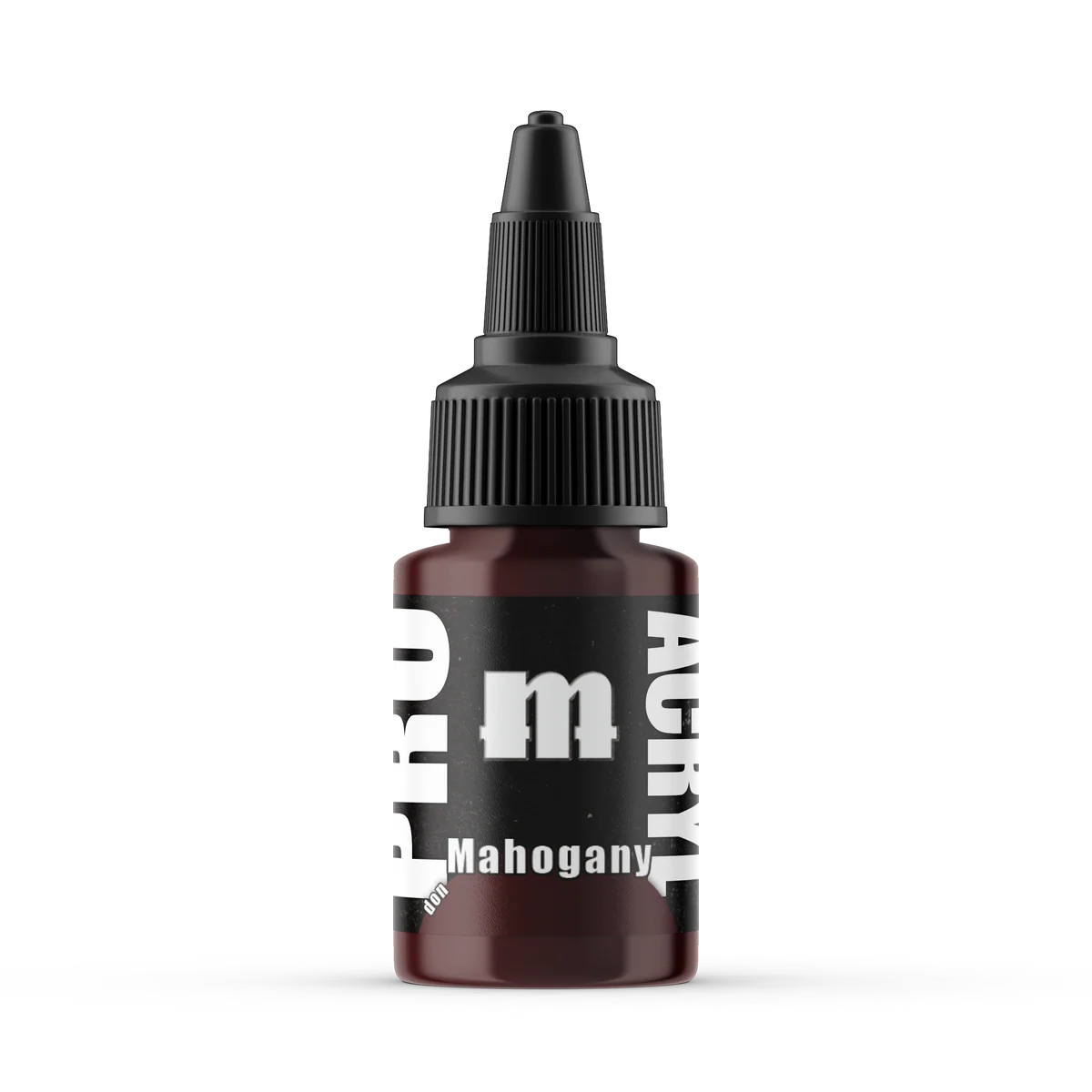 Pro Acryl Mahogany