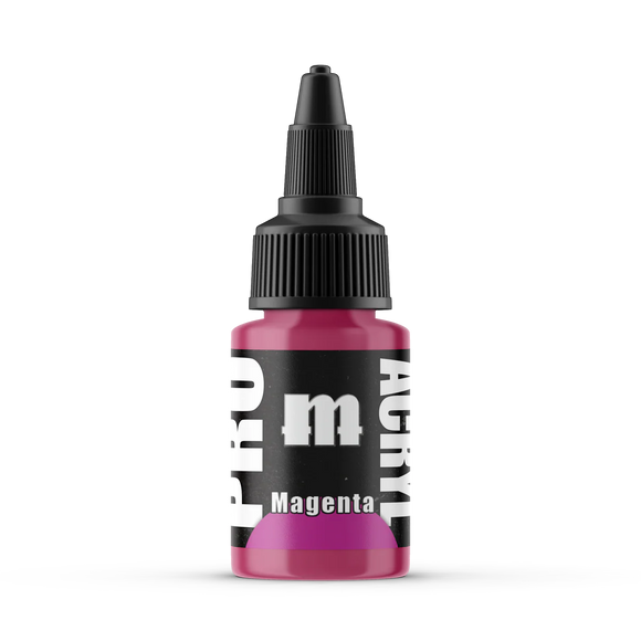 Pro Acryl Magenta