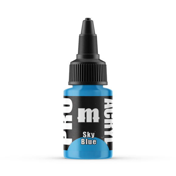 Pro Acryl Sky Blue