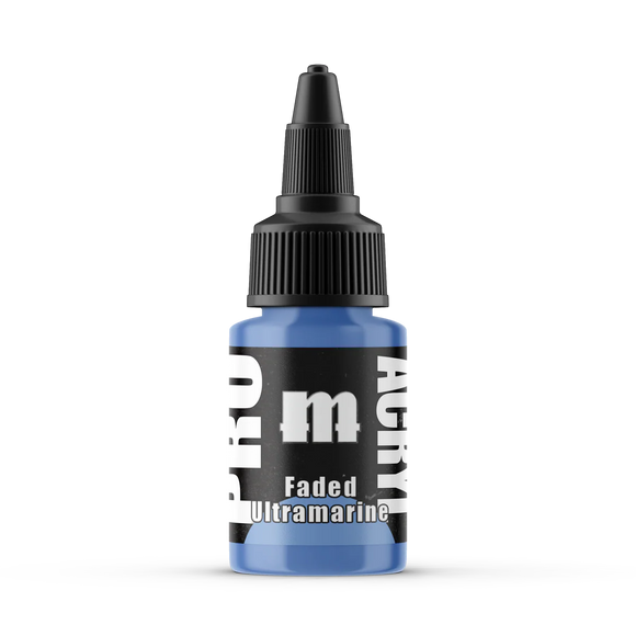 Pro Acryl Faded Ultramarine