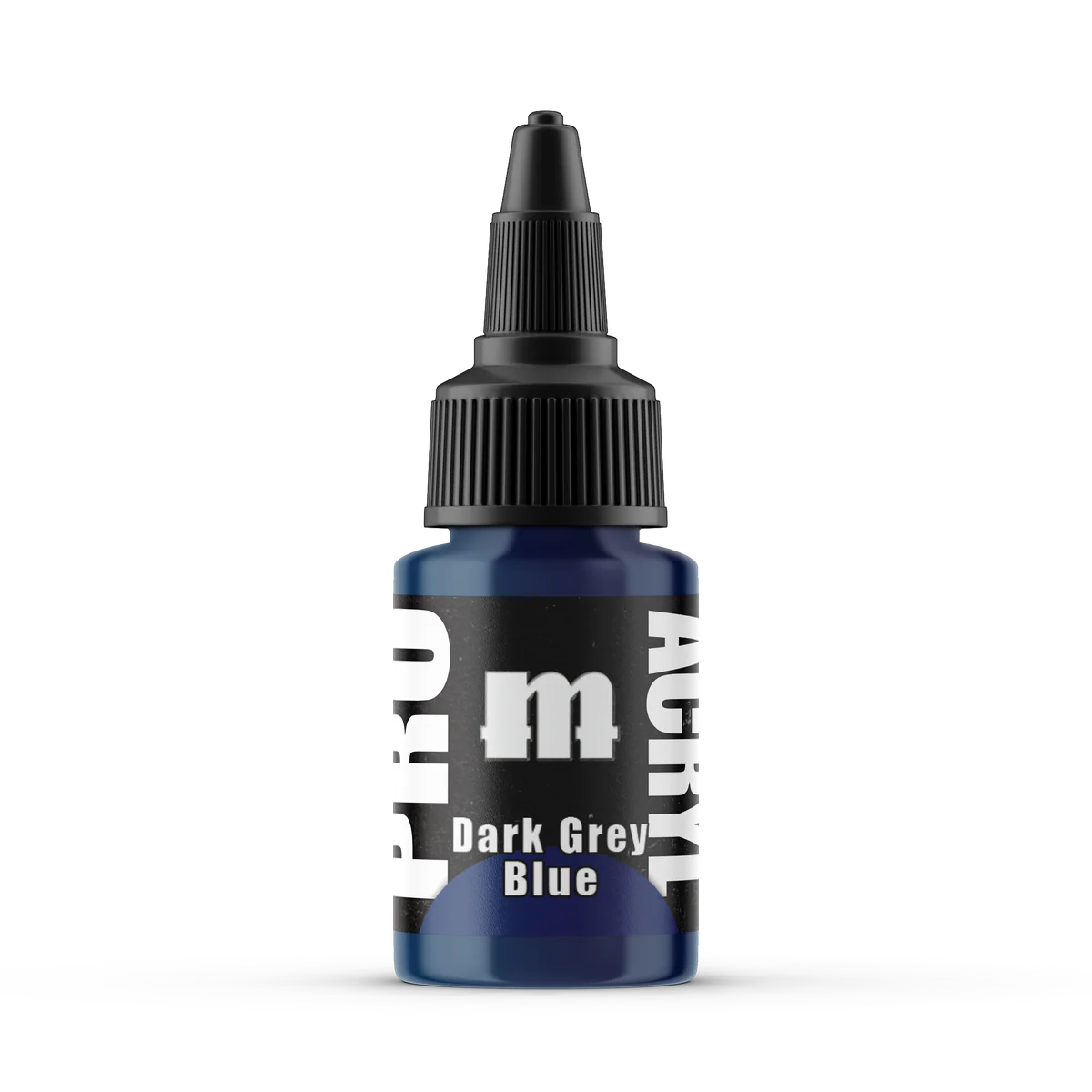Pro Acryl Dark Grey Blue