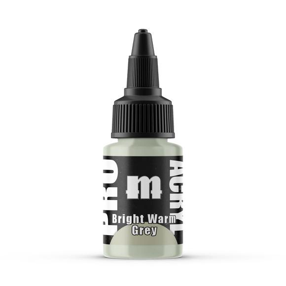 Pro Acryl Bright Warm Grey