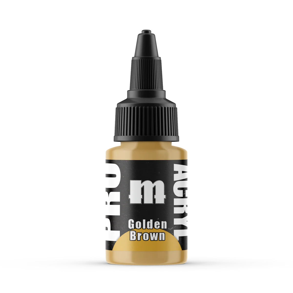 Pro Acryl Golden Brown