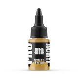 Pro Acryl Golden Brown