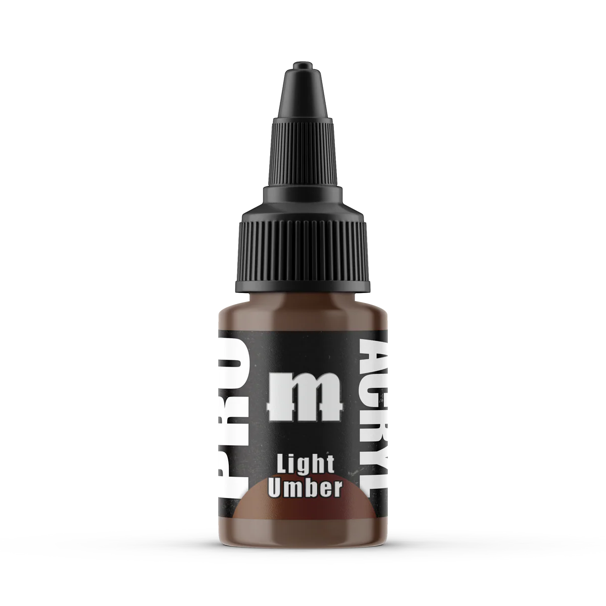 Pro Acryl Light Umber