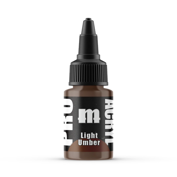 Pro Acryl Light Umber