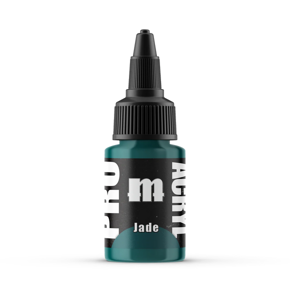 Pro Acryl Jade