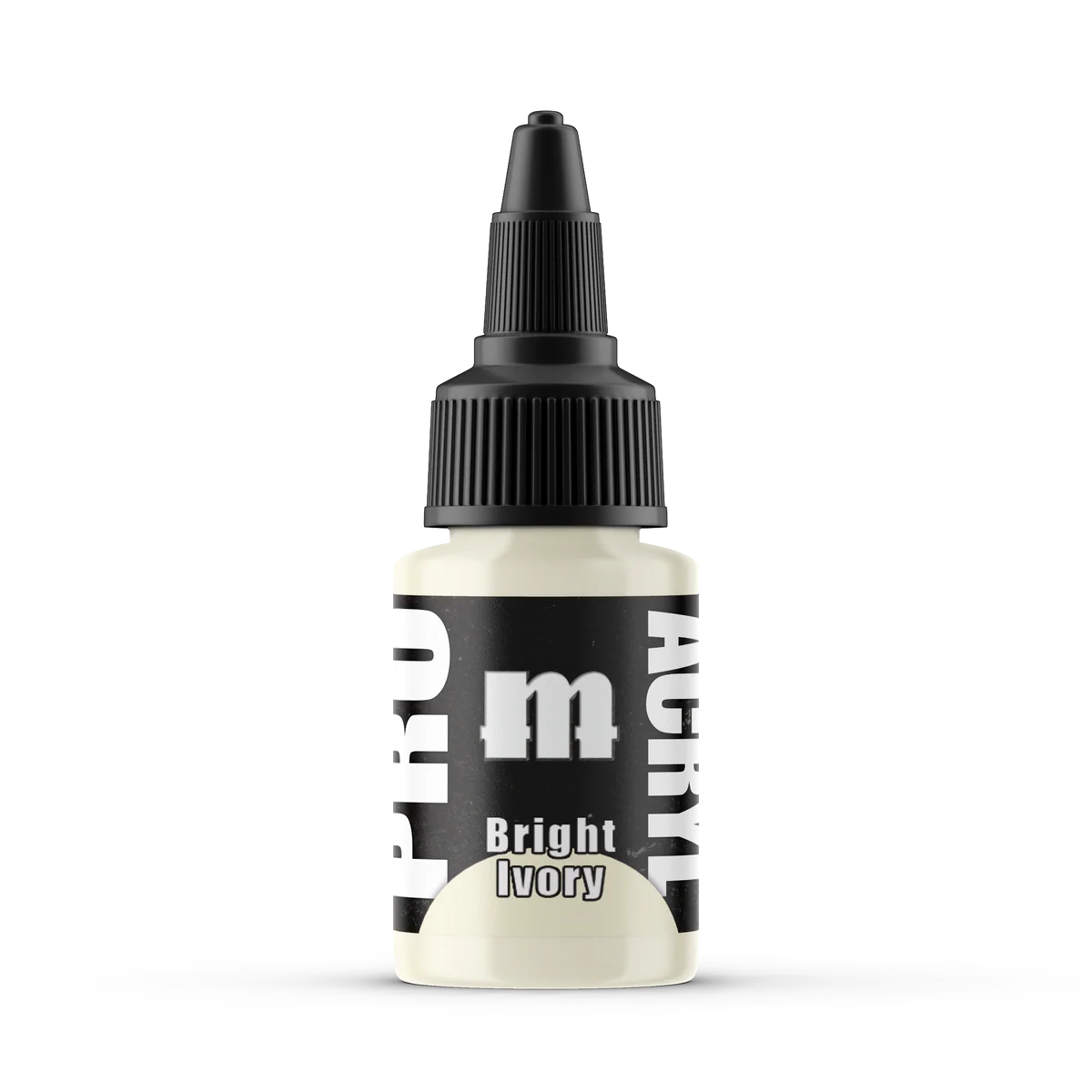 Pro Acryl Bright Ivory