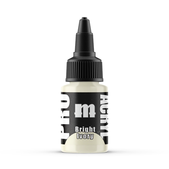 Pro Acryl Bright Ivory