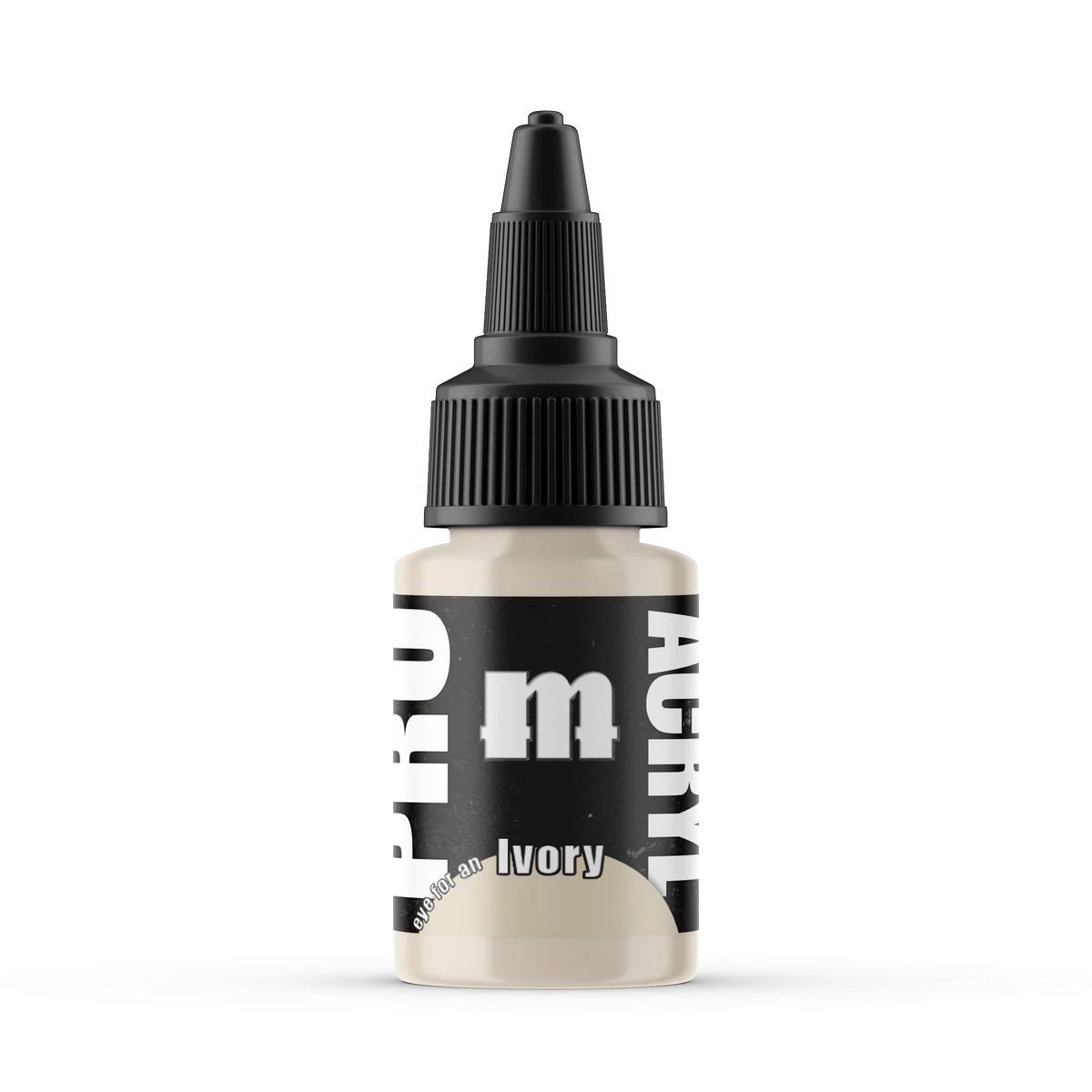 Pro Acryl Ivory