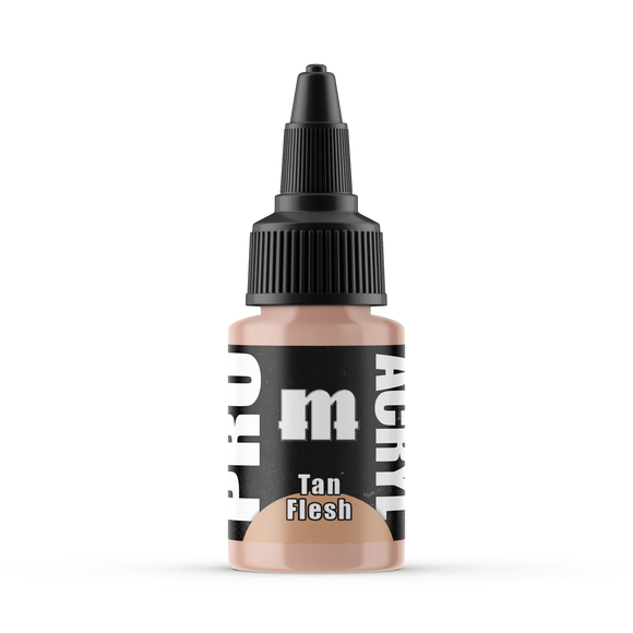 Pro Acryl Tan Flesh