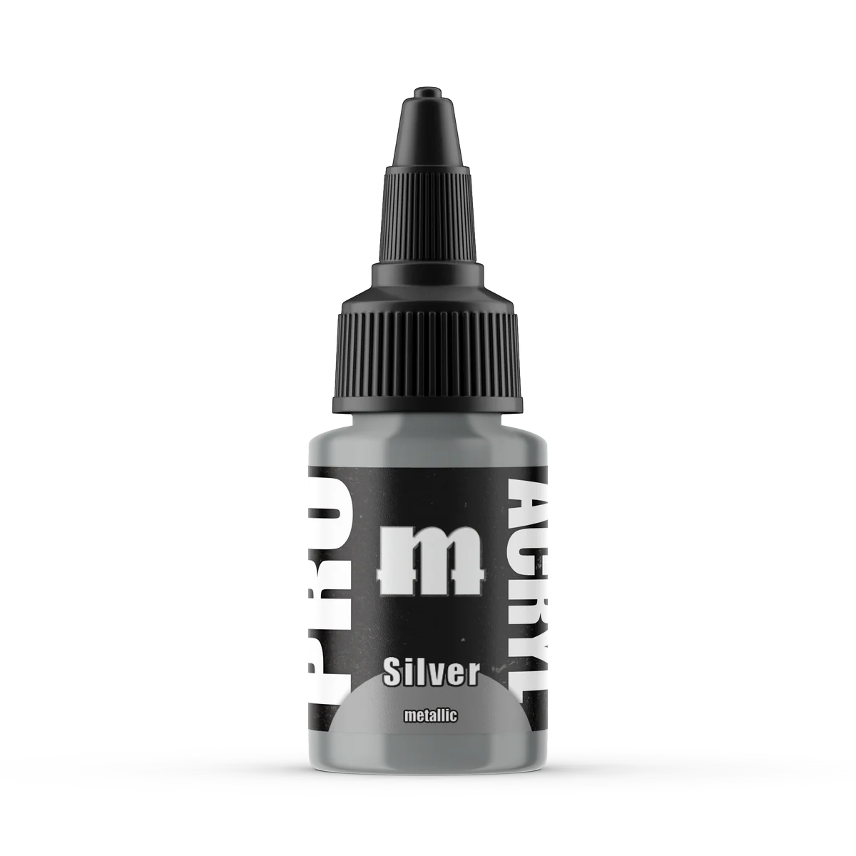 Pro Acryl Silver