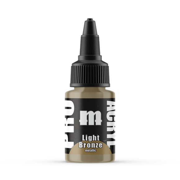 Pro Acryl Light Bronze